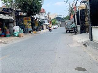 50tr/m đất full thổ cư mặt tiền đường tl41, phường thạnh lộc q12 .đường 10m, vừa ở vừa kd