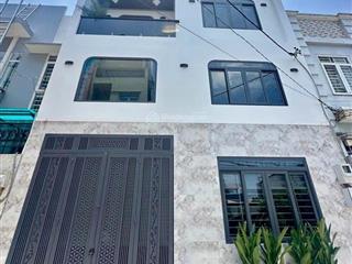 Full nội thất xịn sò hẻm 8m đường tl37, phường thạnh lộc q12 nhà 5 tầng có thang máy