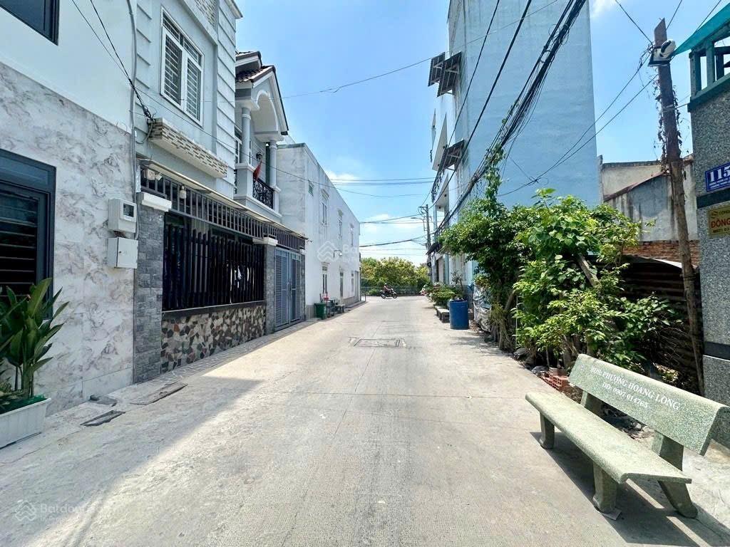 Full nội thất xịn sò hẻm 8m đường tl37, phường thạnh lộc q12 nhà 5 tầng có thang máy