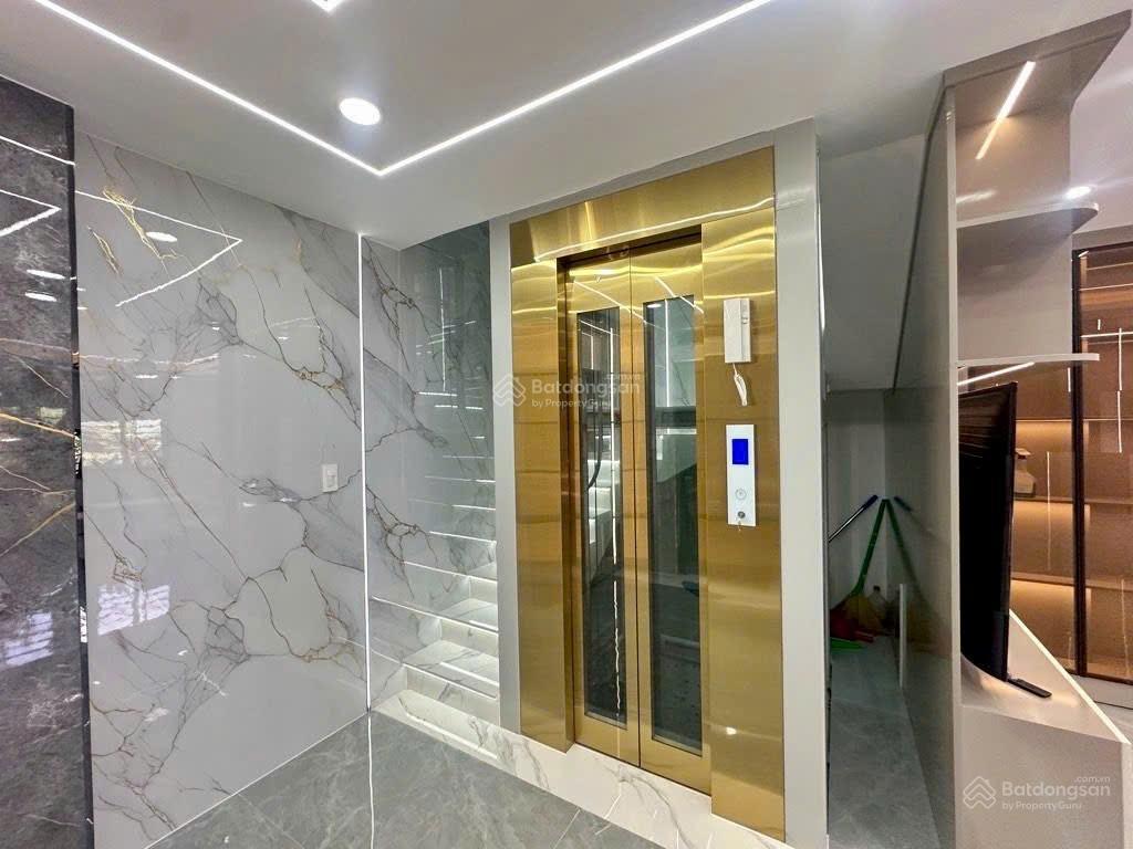 Full nội thất xịn sò hẻm 8m đường tl37, phường thạnh lộc q12 nhà 5 tầng có thang máy