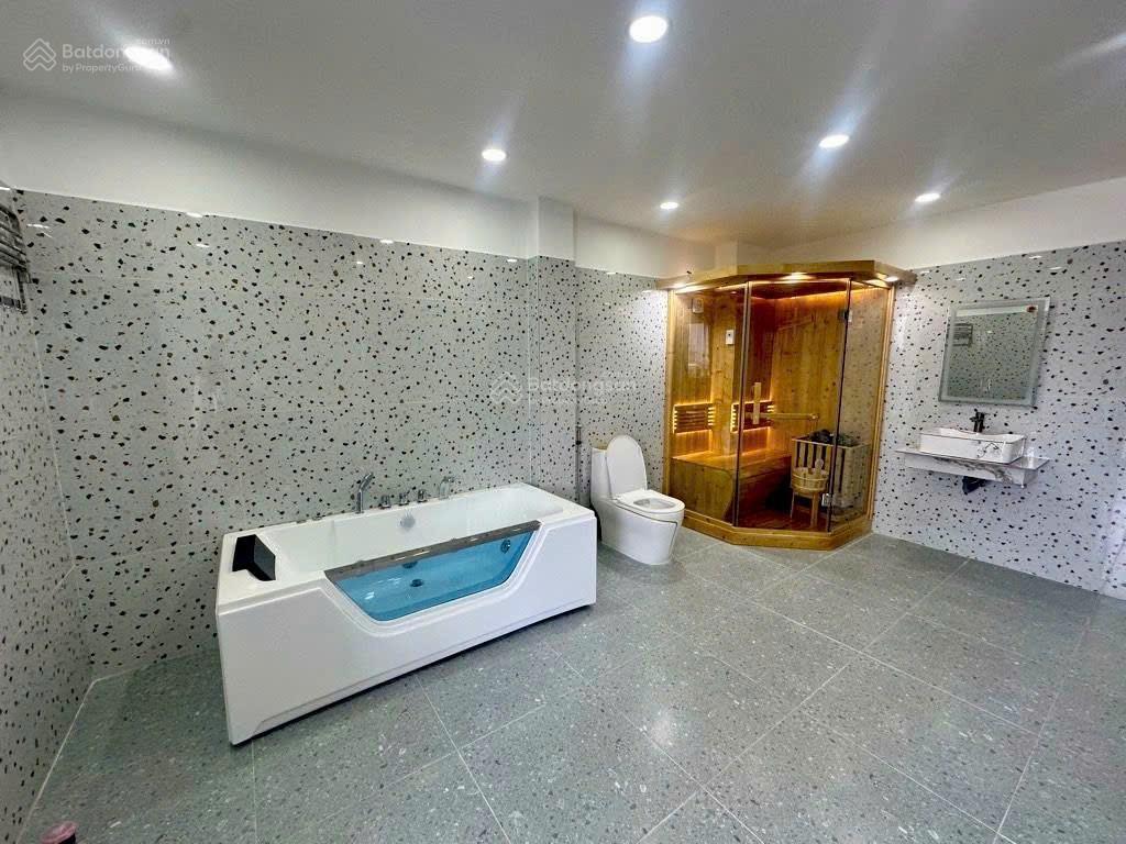 Full nội thất xịn sò hẻm 8m đường tl37, phường thạnh lộc q12 nhà 5 tầng có thang máy