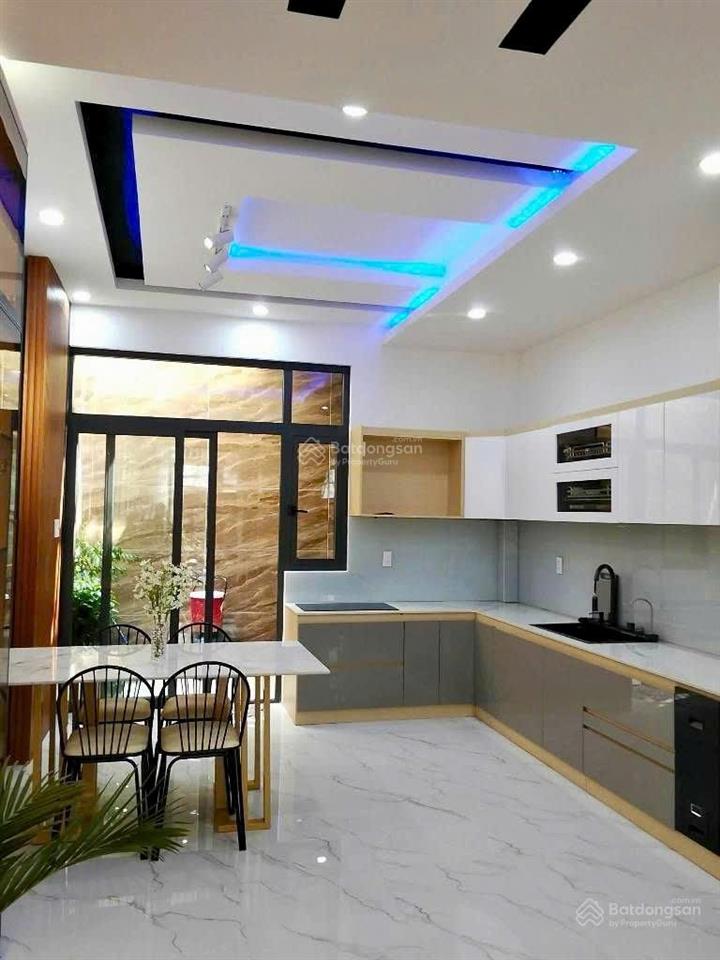 Full nội thất xịn sò hẻm 8m đường tl37, phường thạnh lộc q12 nhà 5 tầng có thang máy