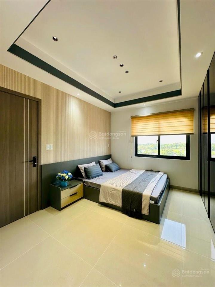 Full nội thất ngang 5.5m đường tx31 phường thạnh xuân q12,59m2, 4 tầng, giá 7,2tỷ