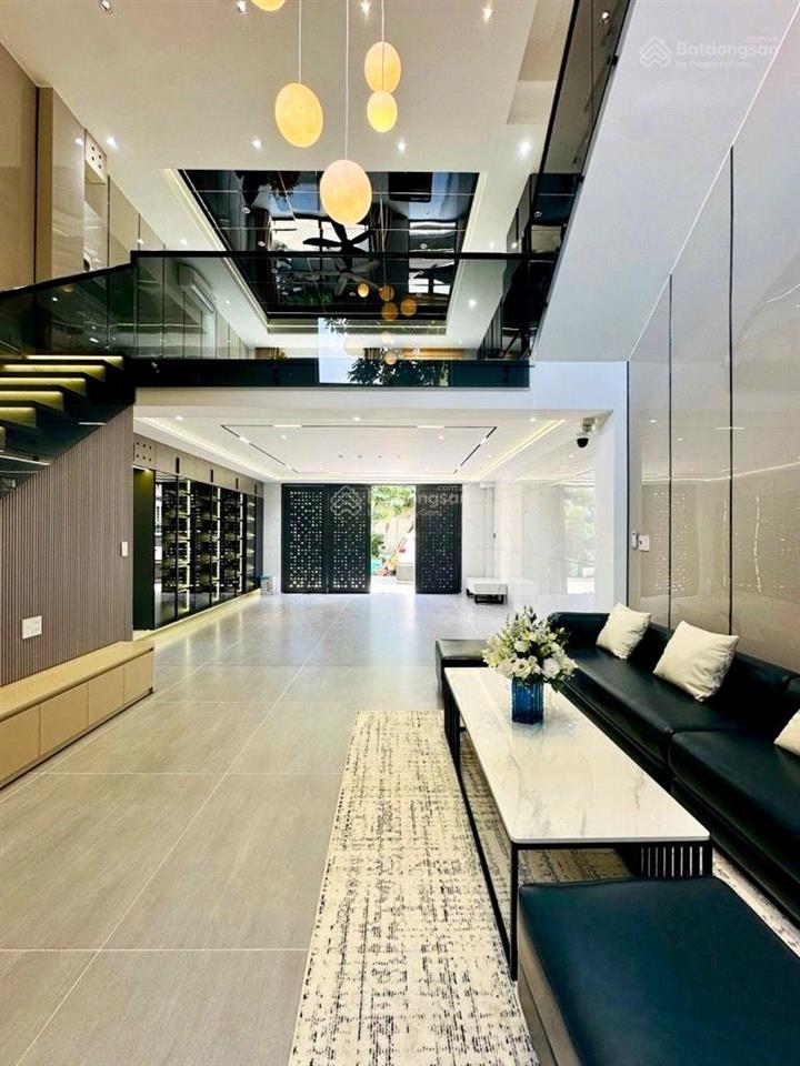 Full nội thất ngang 5.5m đường tx31 phường thạnh xuân q12,59m2, 4 tầng, giá 7,2tỷ