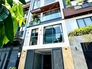 Full nội thất ngang 5.5m đường tx31 phường thạnh xuân q12,59m2, 4 tầng, giá 7,2tỷ