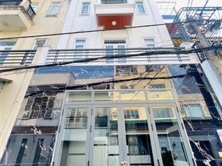 Full nội thất xịn 3 tầng sát mt đường tx33, phường thạnh xuân, q12, hẻm xe tải 7m
