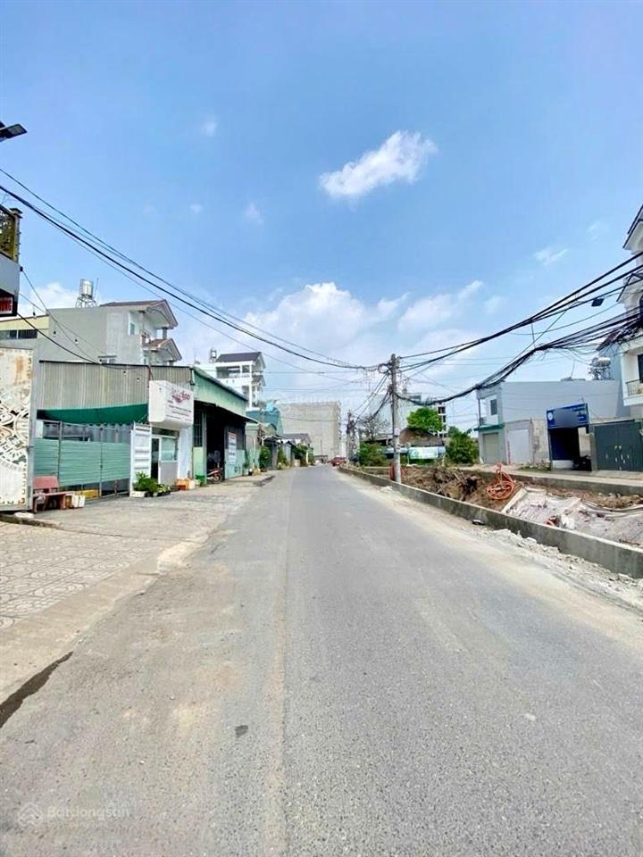 Rẻ hơn định giá bank gần 1tỷ nhà 2 tầng sát mt đường hà huy giáp phường thạnh xuân, q12