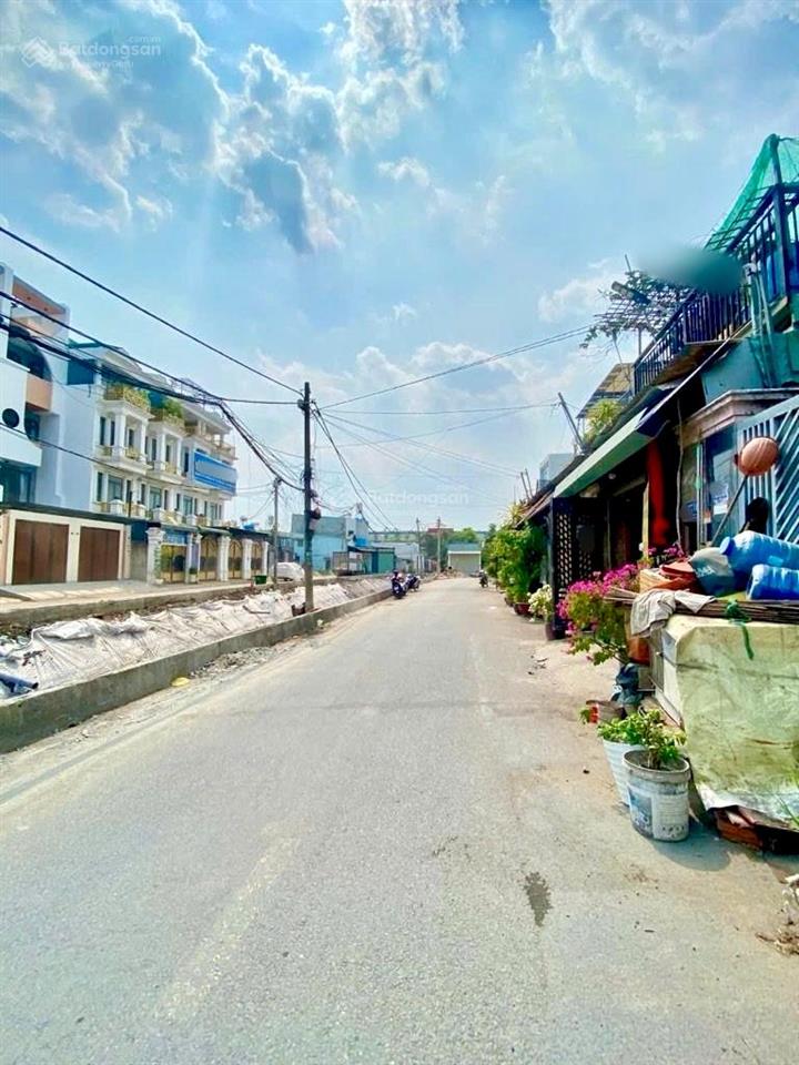 Rẻ hơn định giá bank gần 1tỷ nhà 2 tầng sát mt đường hà huy giáp phường thạnh xuân, q12