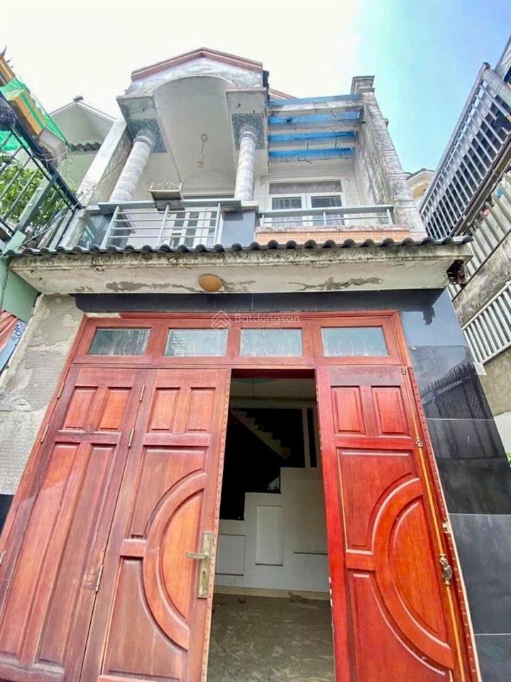 Rẻ hơn định giá bank gần 1tỷ nhà 2 tầng sát mt đường hà huy giáp phường thạnh xuân, q12