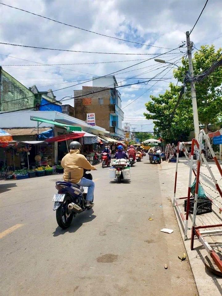 Đất thổ cư tô ngọc vân thạnh xuân q12 166m nở hậu 7,5m gần chợ 8,6 tỷ