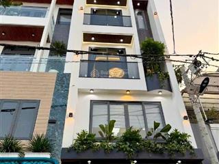 Full nội thất  nhà 5 tầng đường tl16 phường thạnh lộc q12.hẻm ôtô 7m.