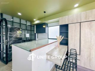 Căn hộ mini 1 phòng ngủ  ban công  full nội thất  phú nhuận  35m²