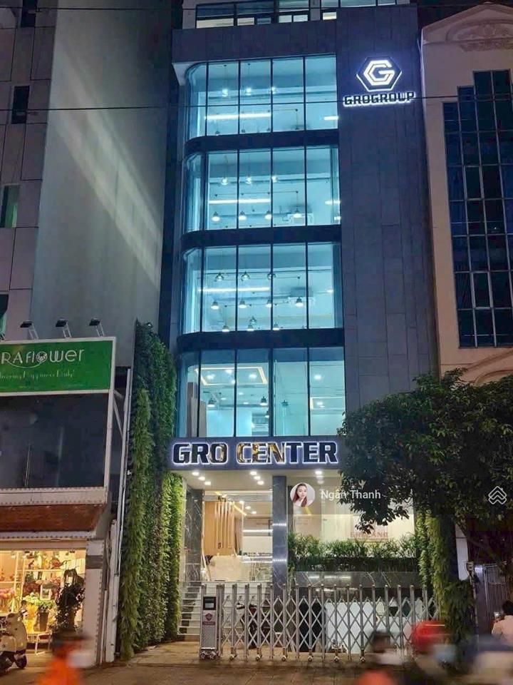 Bán tòa nhà nguyễn trãi + trần hưng đạo , quận 5  9x18m  6 tầng  hđt 185 triệu  gía 45 tỷ