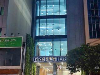 Bán tòa nhà nguyễn trãi + trần hưng đạo , quận 5  9x18m  6 tầng  hđt 185 triệu  gía 45 tỷ