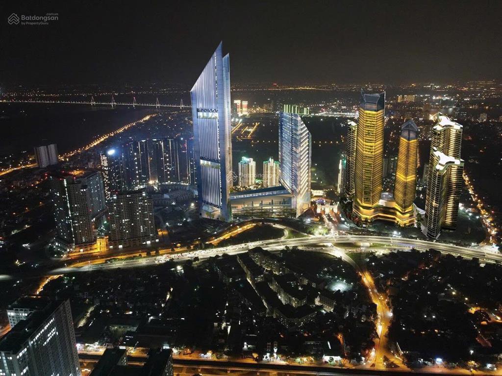 4,x tỷ  74m2 bán sàn văn phòng dự án ia20  kđt ciputra