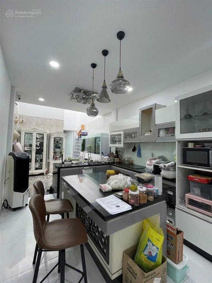 [2 tỷ 1] hà huy giáp q12 dt 87,7m2 tặng nội thất nhà mới gần đh nguyễn tất thành cơ hội đầu tư tốt