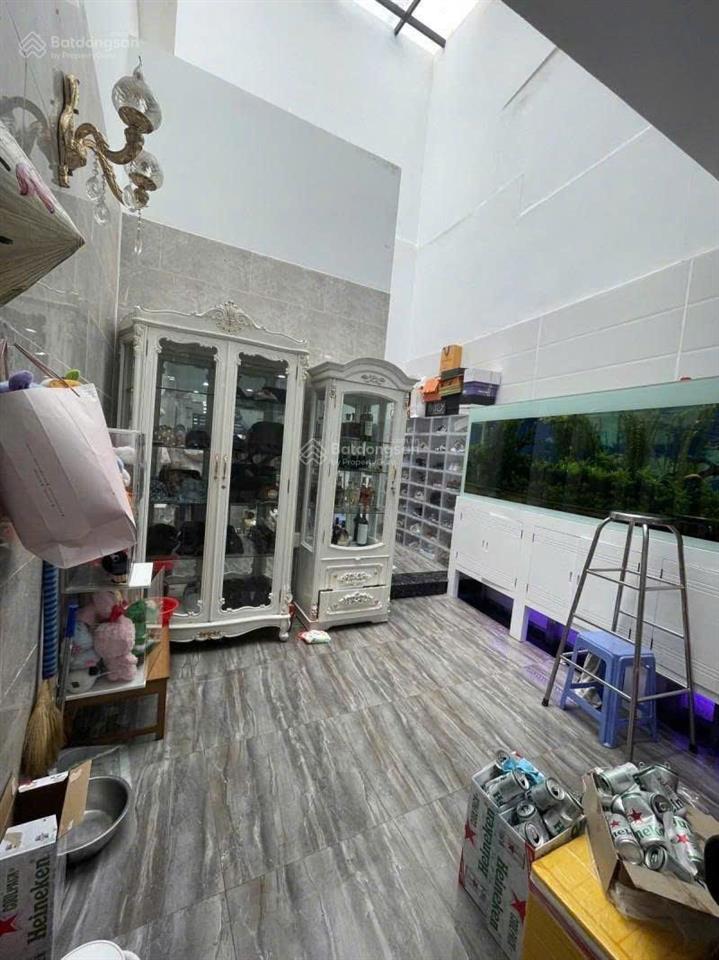 [2 tỷ 1] hà huy giáp q12 dt 87,7m2 tặng nội thất nhà mới gần đh nguyễn tất thành cơ hội đầu tư tốt