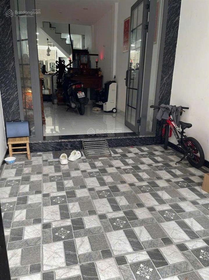 [2 tỷ 1] hà huy giáp q12 dt 87,7m2 tặng nội thất nhà mới gần đh nguyễn tất thành cơ hội đầu tư tốt