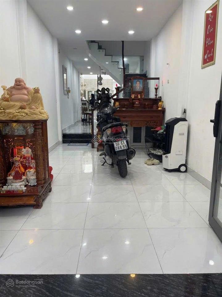 [2 tỷ 1] hà huy giáp q12 dt 87,7m2 tặng nội thất nhà mới gần đh nguyễn tất thành cơ hội đầu tư tốt