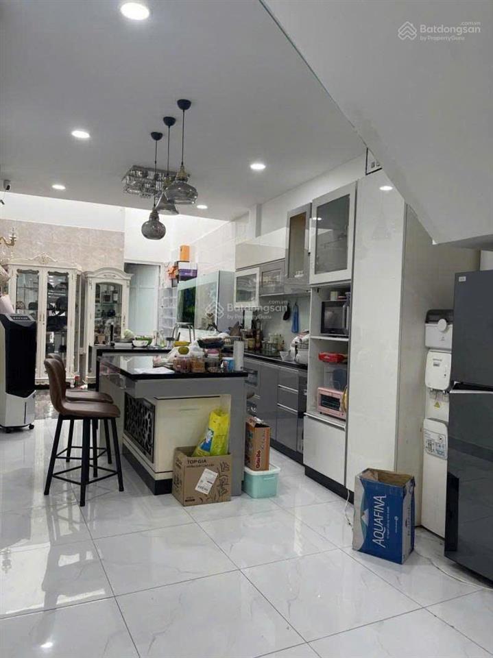 [2 tỷ 1] hà huy giáp q12 dt 87,7m2 tặng nội thất nhà mới gần đh nguyễn tất thành cơ hội đầu tư tốt