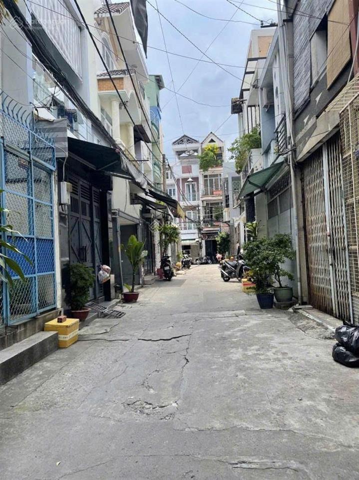 [2 tỷ 1] hà huy giáp q12 dt 87,7m2 tặng nội thất nhà mới gần đh nguyễn tất thành cơ hội đầu tư tốt