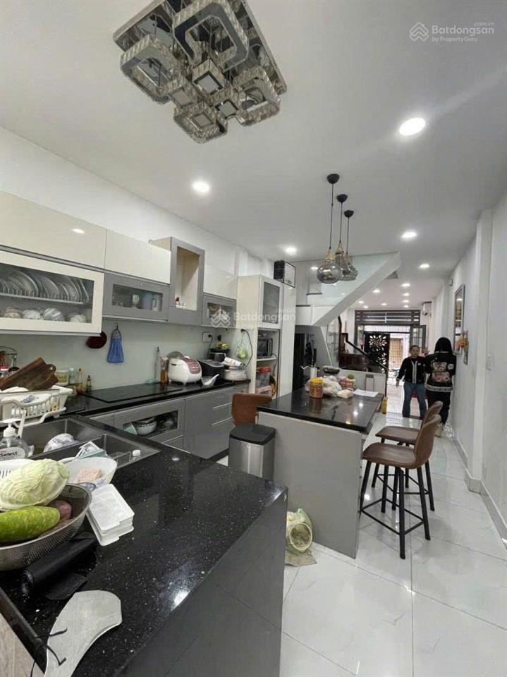 [2 tỷ 1] hà huy giáp q12 dt 87,7m2 tặng nội thất nhà mới gần đh nguyễn tất thành cơ hội đầu tư tốt