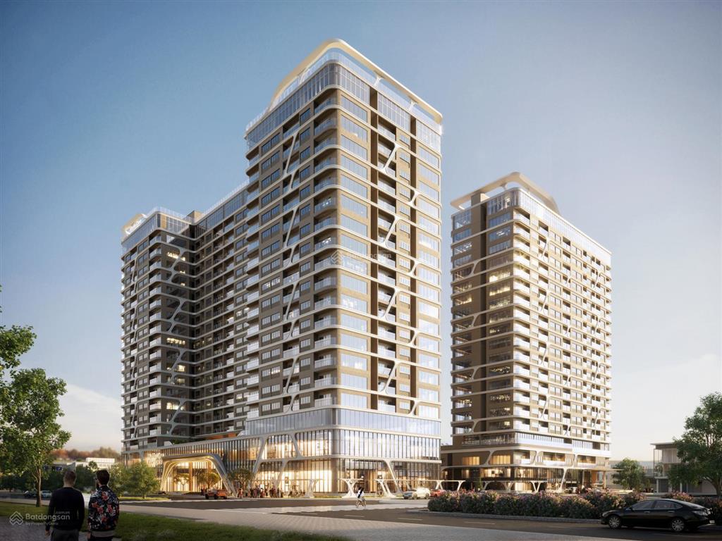 Chỉ 3 tỷ sở hữu căn hộ cao cấp view sông  biển  núi, ck lên tới 21%, booking sớm nhận ngay 100tr