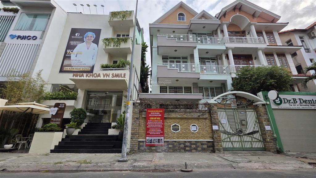 Villa mt hoa mai 8 x 18 nhà 5 tầng hiện chủ đi định cư cần bấn gấp 46 tỷ