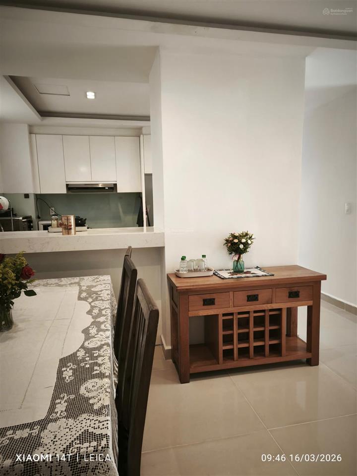Chính chủ cho thuê căn hộ cao cấp tân bình sky center 24tr5 139m2  3pn  full nội thất