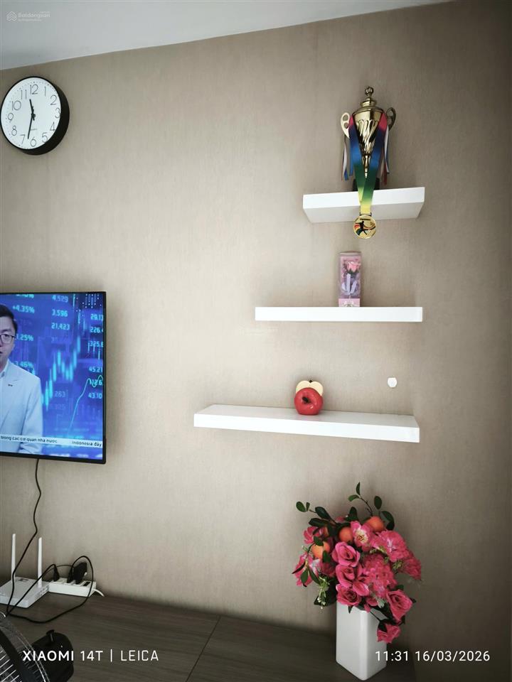 Chính chủ cho thuê căn hộ cao cấp tân bình sky center 24tr5 139m2  3pn  full nội thất