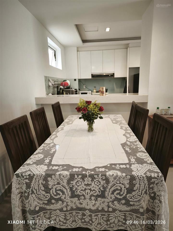Chính chủ cho thuê căn hộ cao cấp tân bình sky center 24tr5 139m2  3pn  full nội thất