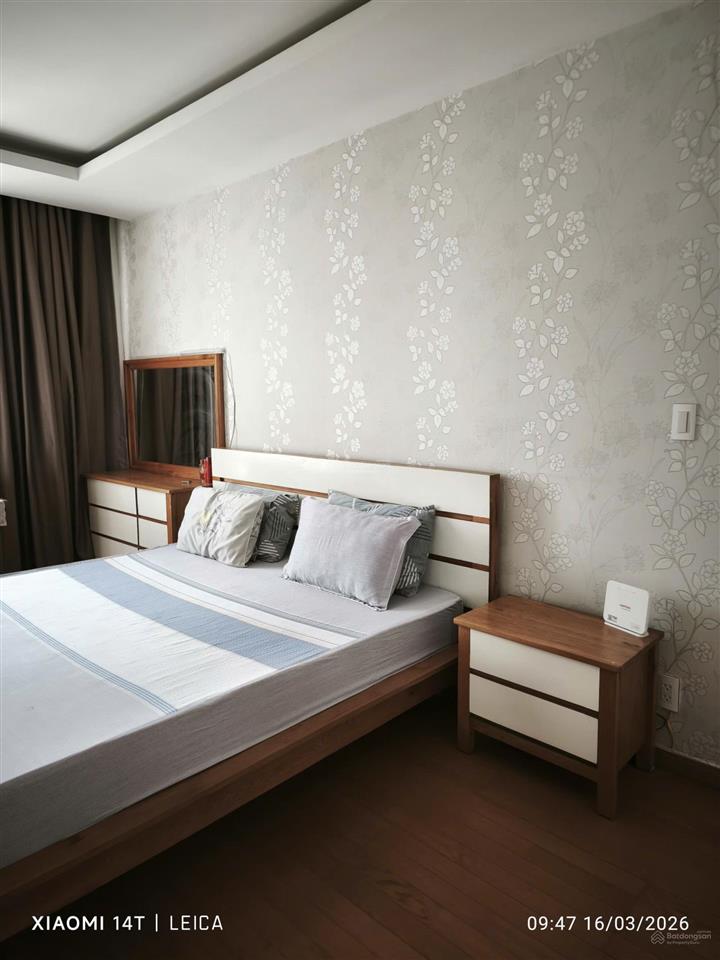 Chính chủ cho thuê căn hộ cao cấp tân bình sky center 24tr5 139m2  3pn  full nội thất