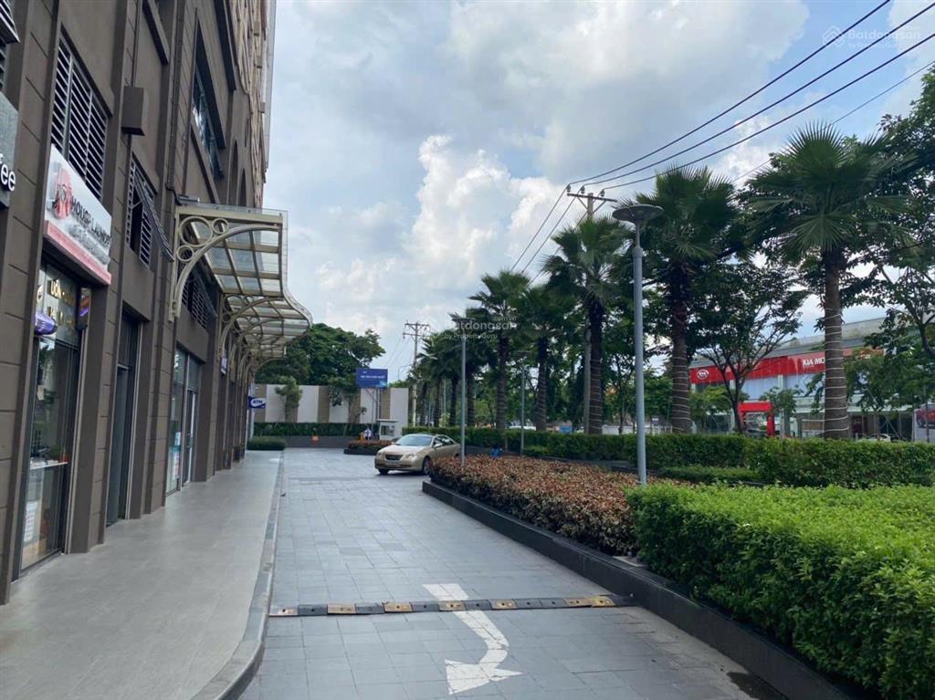 Chính chủ cần bán gấp shophouse garden gate phú nhuận, sổ hồng  32m2  4,3 tỷ căn đẹp