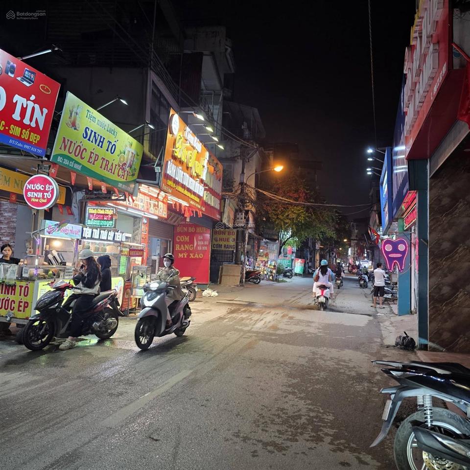 Bán đất cổ nhuế 17,5 tỷ, 103m2, mặt tiền 5m, 30m ra mặt phố, sổ nở hậu đẹp, hot! uy tín