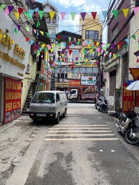 Bán đất cổ nhuế 17,5 tỷ, 103m2, mặt tiền 5m, 30m ra mặt phố, sổ nở hậu đẹp, hot! uy tín