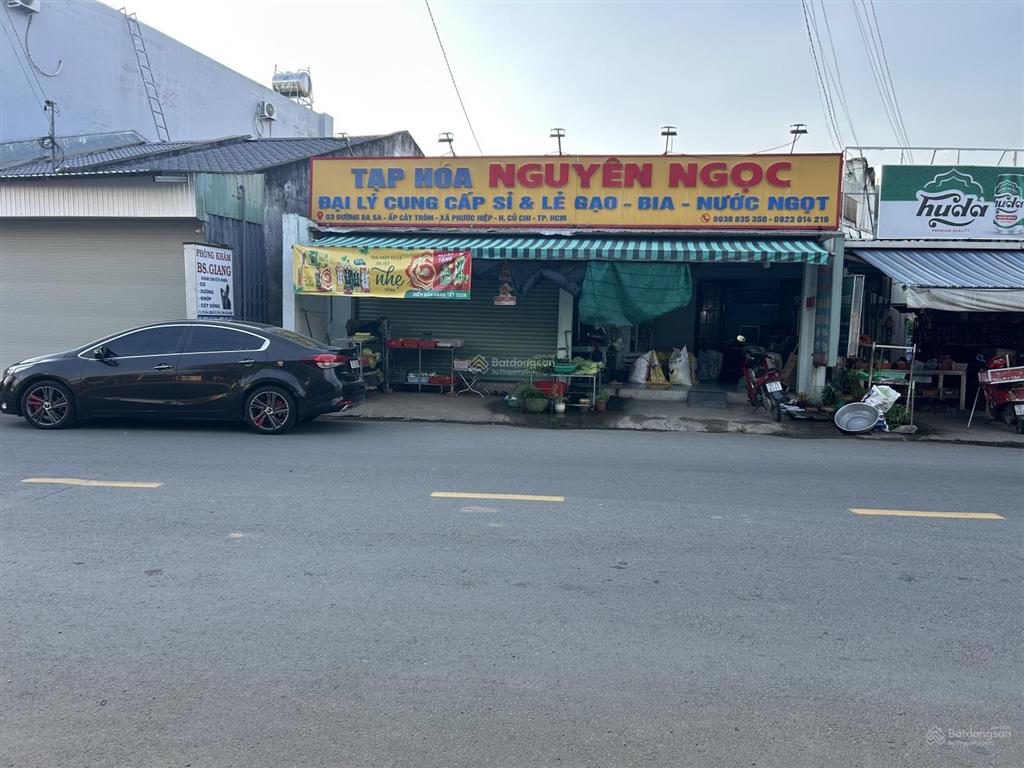 Cho thuê nr tại ba sa, phước hiệp, 18 triệu, 214m2, chính chủ giá siêu hời