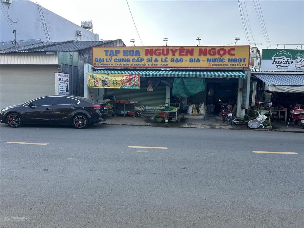 Cho thuê nr tại ba sa, phước hiệp, 18 triệu, 214m2, chính chủ giá siêu hời