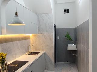 Nhà 2 tầng, ngang 5m  gần cityland phan văn trị, quận gò vấp  giá 3,95 tỷ