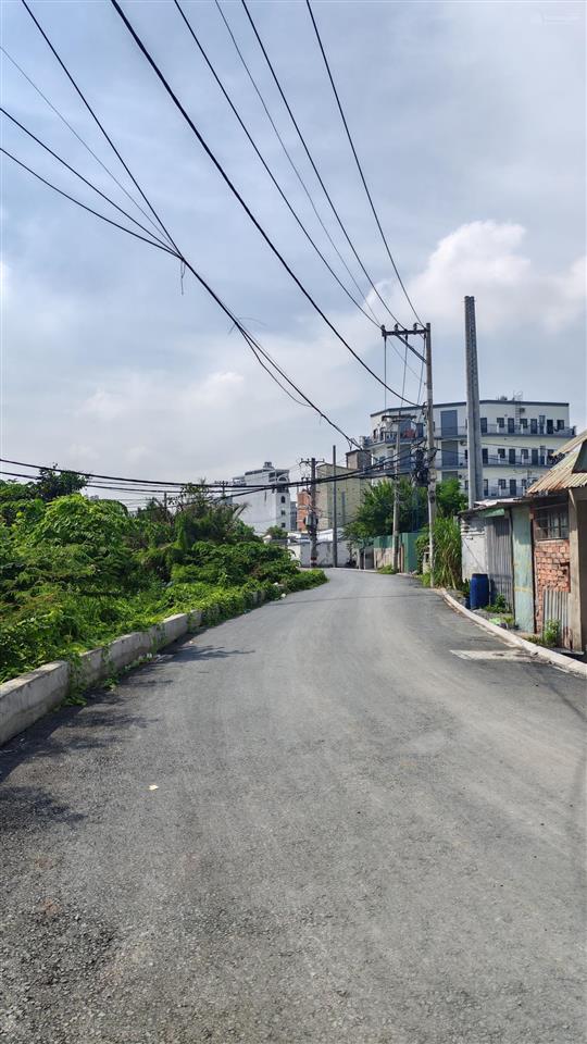 Bán nhà riêng 100m2, giá siêu hời tại an phú đông, quận 12, hồ chí minh
