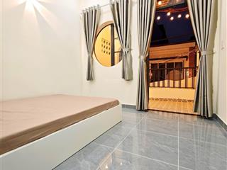 Nhà mới xây diện tích 60m  gần vincom quang trung, quận gò vấp  nhỉnh 6 tỷ