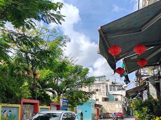 Bán nhà 4 tầng ngang 4m  hxh  gần siêu thị emart phan huy ích, gò vấp  nhỉnh 6 tỷ
