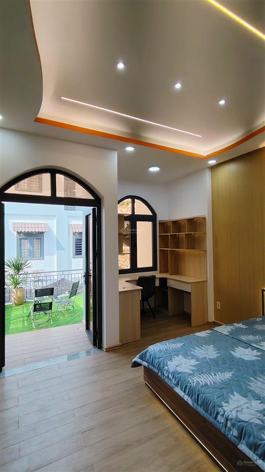 Bán nhà 3 tầng ngang 4m  hxh  gần phan huy ích, gò vấp  nhỉnh 7 tỷ