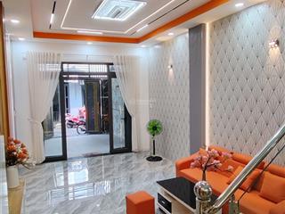 Bán nhà 3 tầng ngang 4m  hxh  gần phan huy ích, gò vấp  nhỉnh 7 tỷ