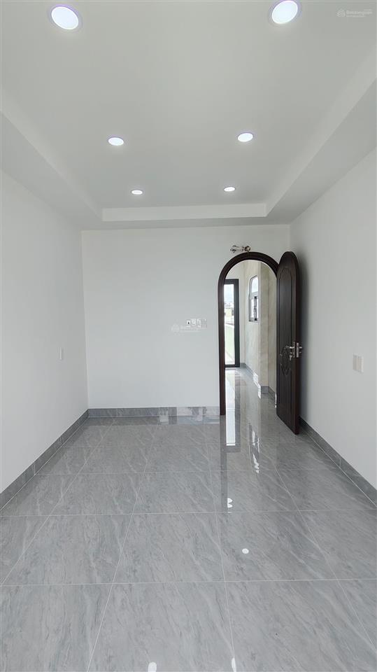 Bán nhà 4 tầng  hẻm xe hơi  2 mặt tiền  gần đường quang trung, quận gò vấp  giá 7,98 tỷ