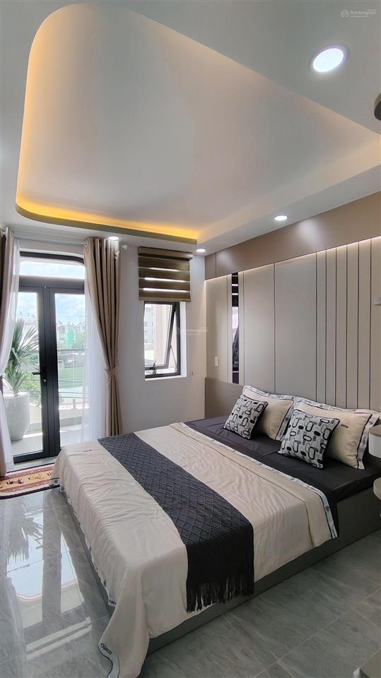 Không gian sống 5 tầng  ngang 7m  đường quang trung, quận gò vấp  nhỉnh 7 tỷ