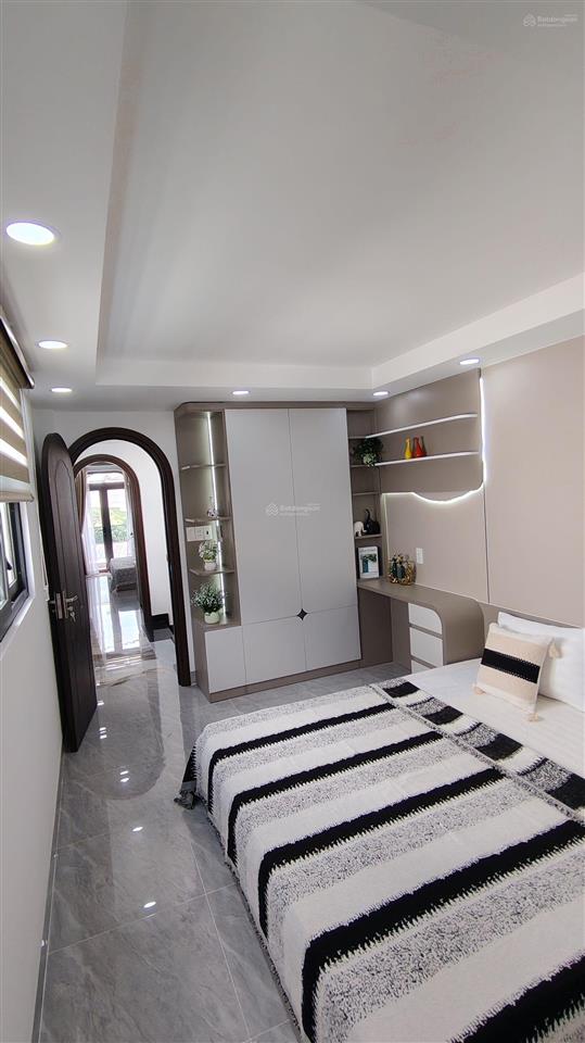 Không gian sống 5 tầng  ngang 7m  đường quang trung, quận gò vấp  nhỉnh 7 tỷ