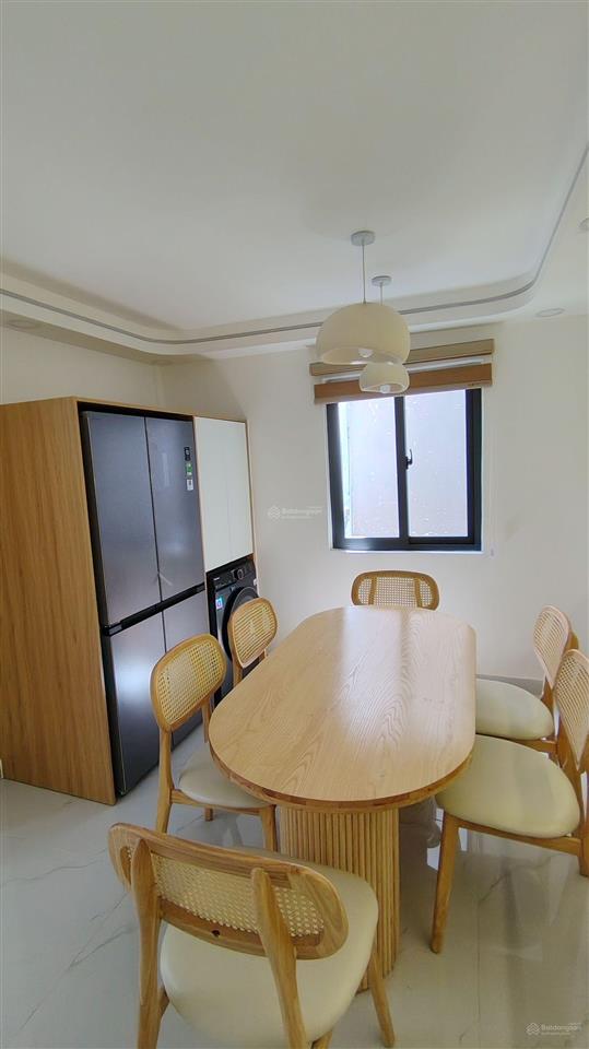 Bán nhà 3 tầng  chiều ngang hơn 5m  lê quang định, q. bình thạnh  nhỉnh 7 tỷ