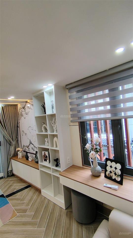 Bán nhà quận tân bình  5 tầng  2 mặt tiền  hxh  nhỉnh 6 tỷ