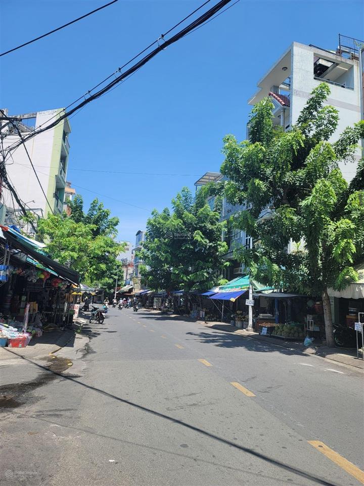 Bán nhà quận tân bình  5 tầng  2 mặt tiền  hxh  nhỉnh 6 tỷ
