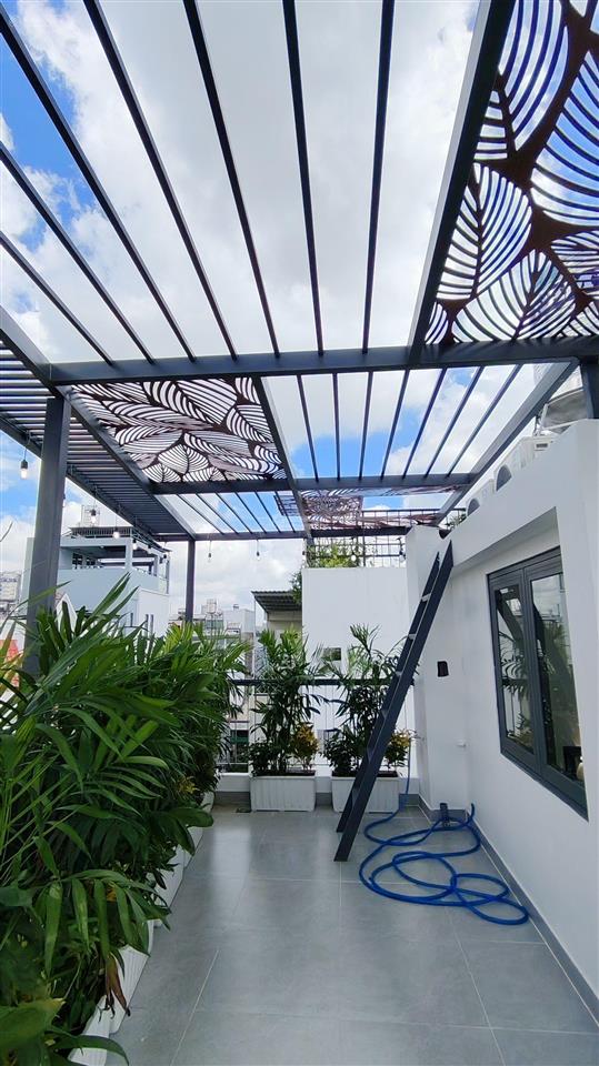 Bán nhà quận tân bình  5 tầng  2 mặt tiền  hxh  nhỉnh 6 tỷ